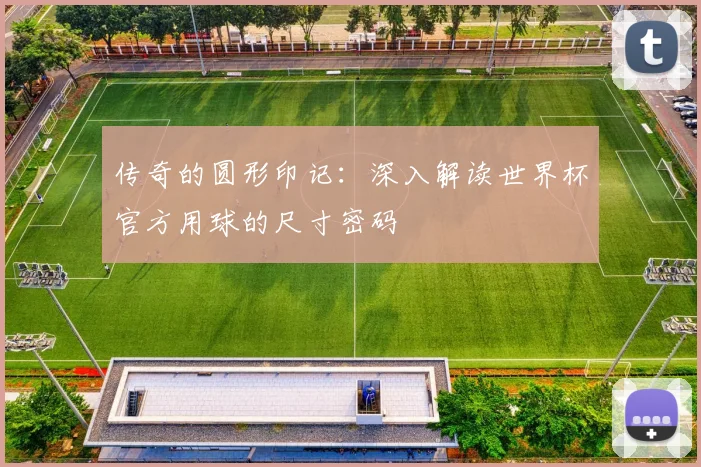 传奇的圆形印记：深入解读世界杯官方用球的尺寸密码
